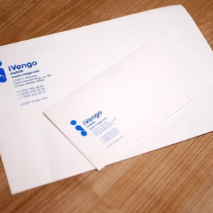 Печать на конвертах С4(229Х334мм)