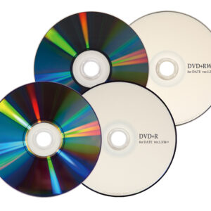 Запись и тиражирование дисков